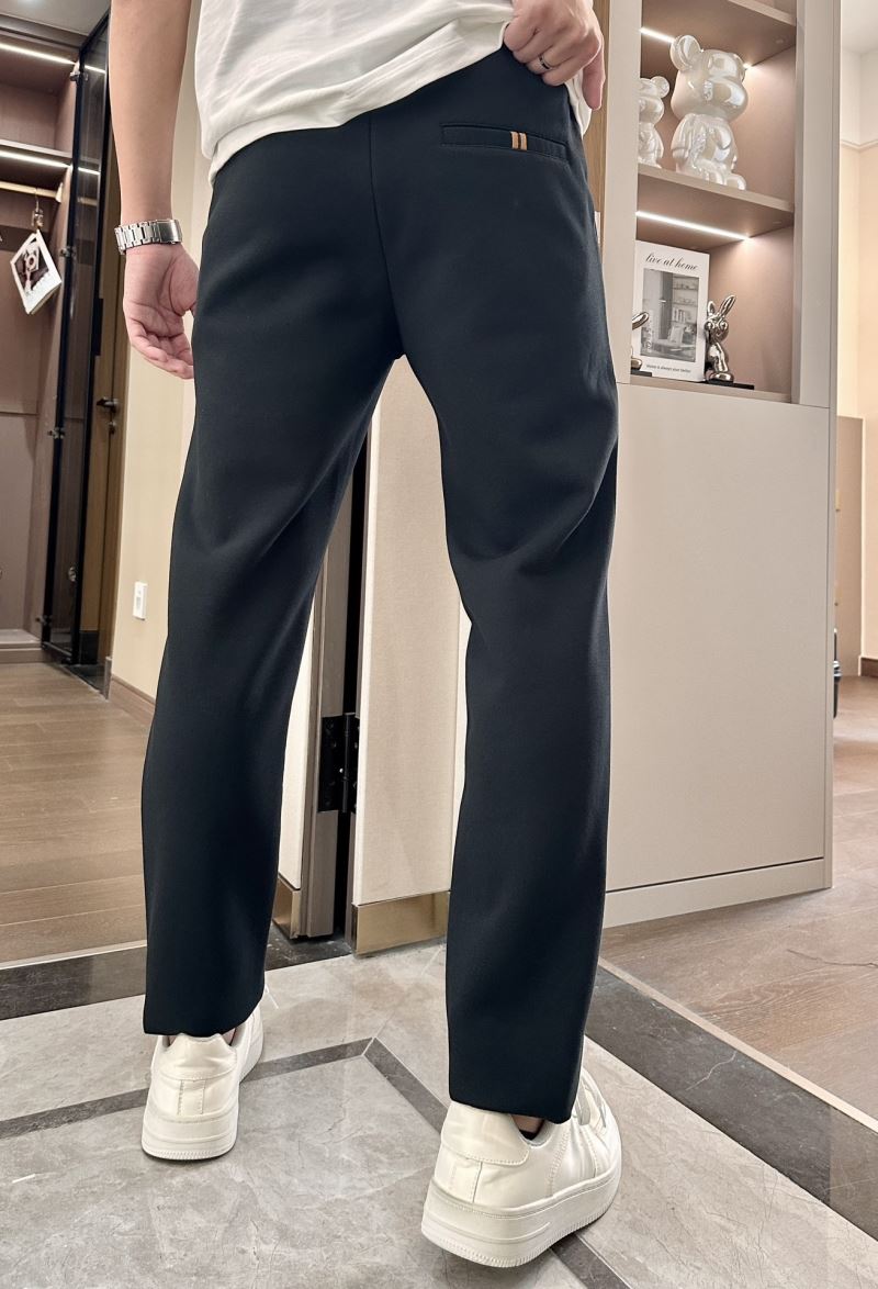 Zegna Long Pants